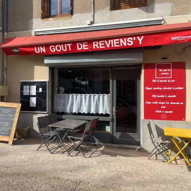 Un goût de reviens'y