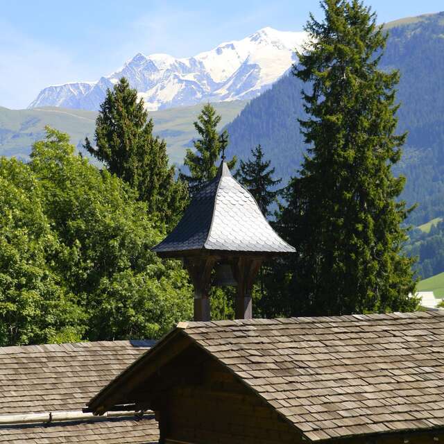 Praz chapel