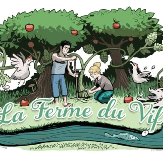 La ferme du vif
