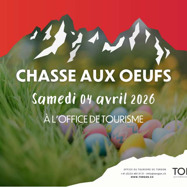 Chasse aux oeufs
