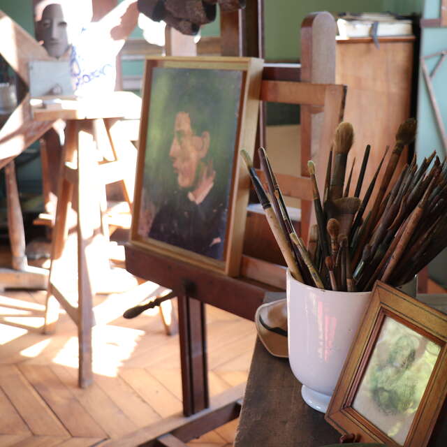 Visite-conférence Maison André Derain