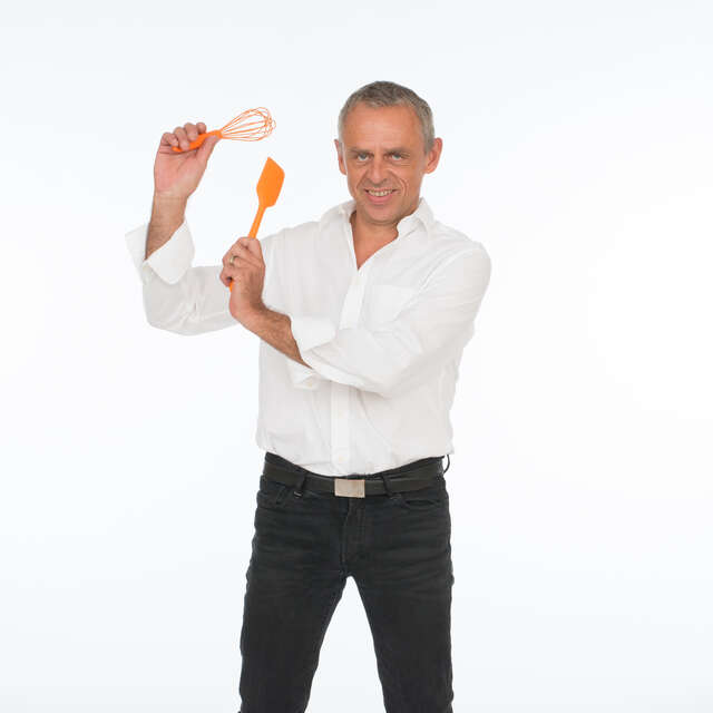 Masterclasse Cointreau: Duo avec Lionel Gélineau