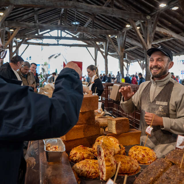 Marché hebdomadaire