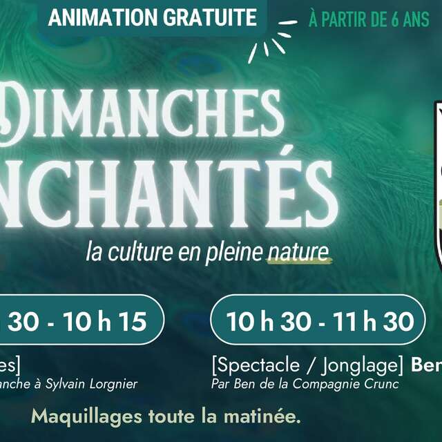 Les dimanches enchantés