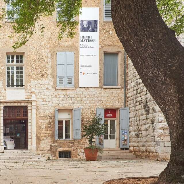 Visite guidée du Musée de Vence