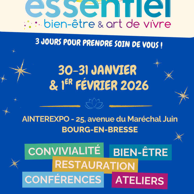 Salon Essentiel - Ainterexpo