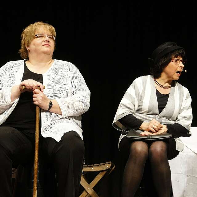 Théâtre : Paris, c'est fou !