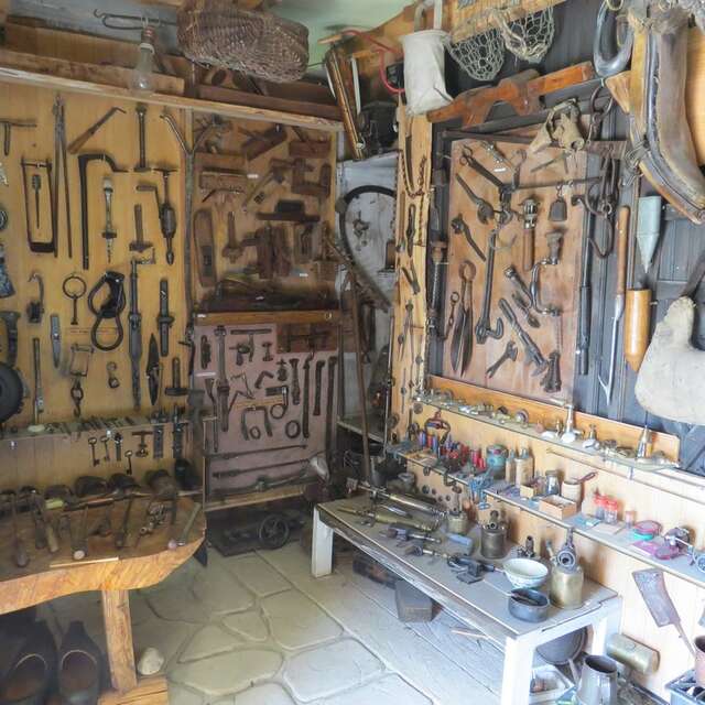 Journées Européennes du Patrimoine : visite du Petit Musée de Poux