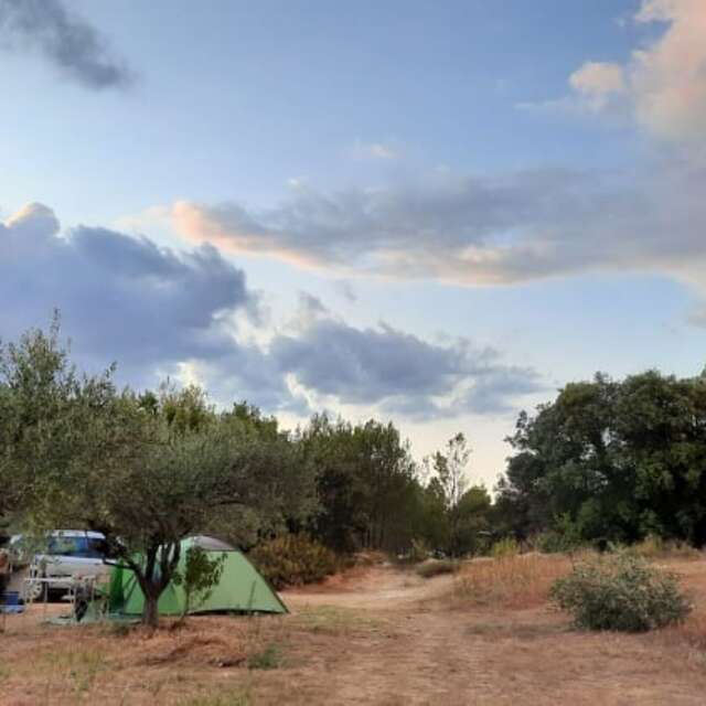 Campingplatz Domaine la Cambuse