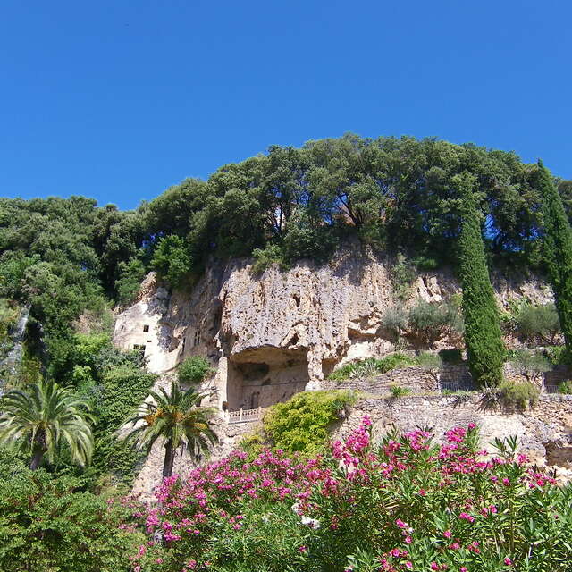 Parc des Grottes