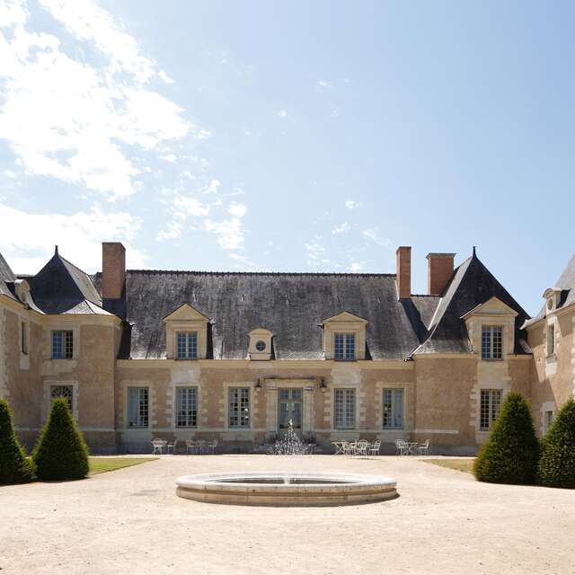 Château de la Perrière - Le Sévigné