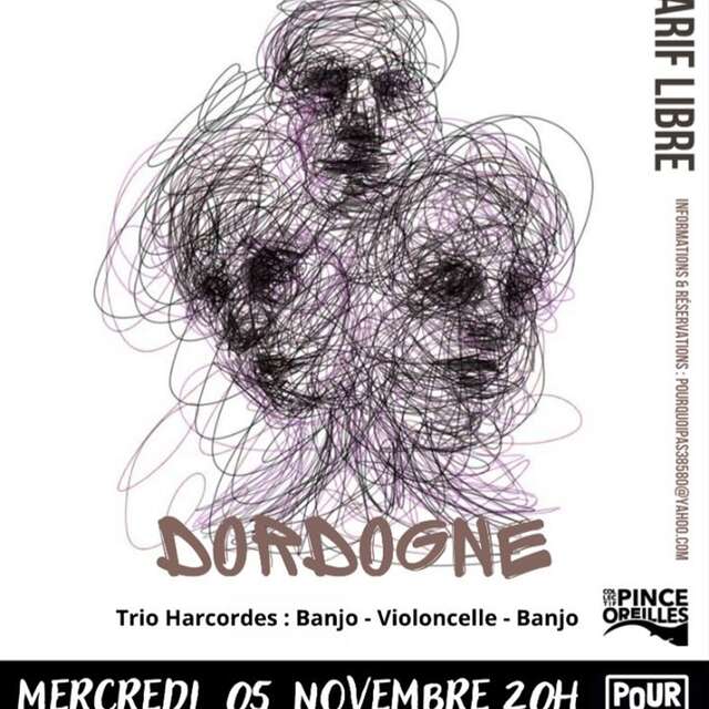 Dordogne en concert au Splendid