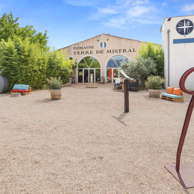 Domaine Terre de Mistral
