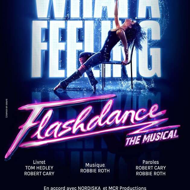 Flashdance The Musical