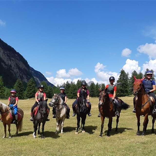Rando 1/2 journée La vallée du Cristillan - la classique -