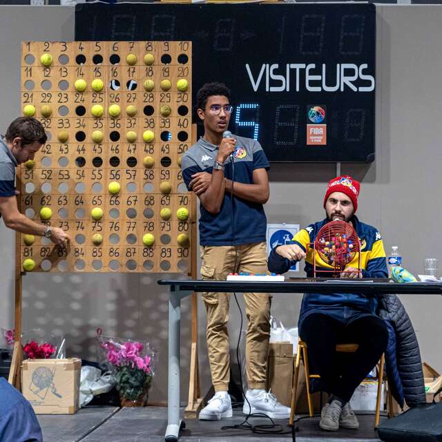 COMPLET - Super Loto du FC Grimaud