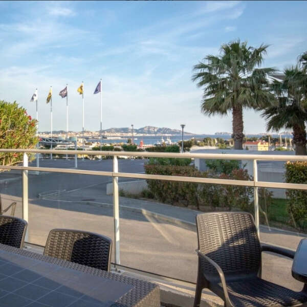 Ibis Budget Marseille l'Estaque