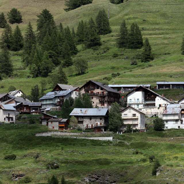 Rando curieuse : Un monde perdu