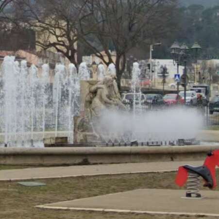 Fontaine Estelle et Némorin