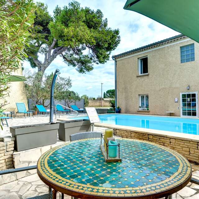 La Bastide d'Entraigues