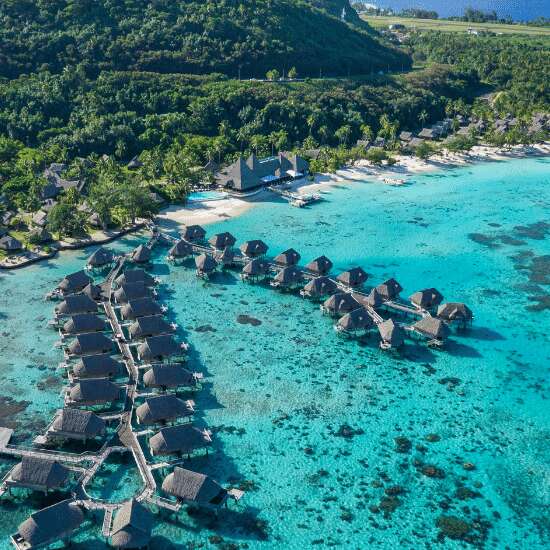 Sofitel Kia Ora Moorea Beach Resort