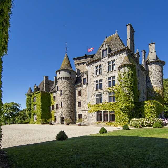 Château de Pesteils