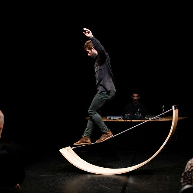 3D (Cirque, Théâtre, Musique)