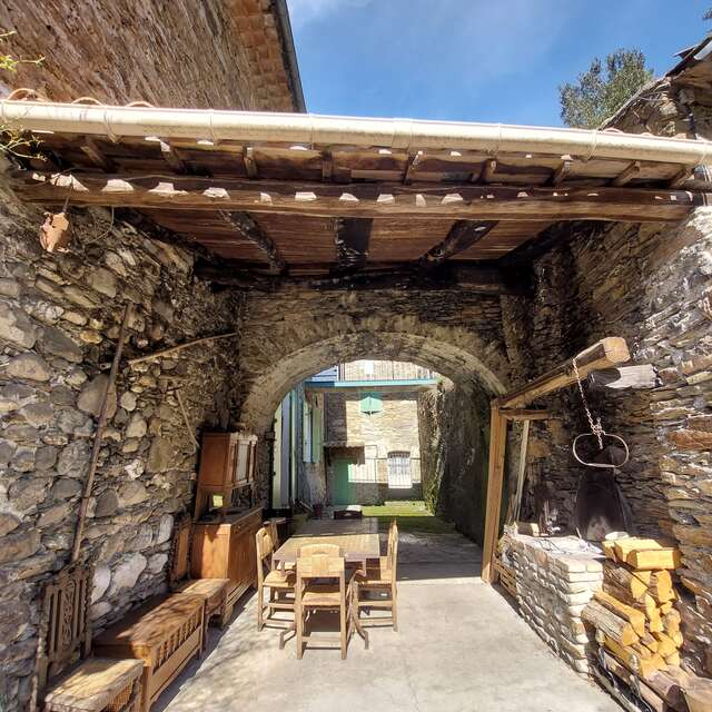 La petite ferme de Capou