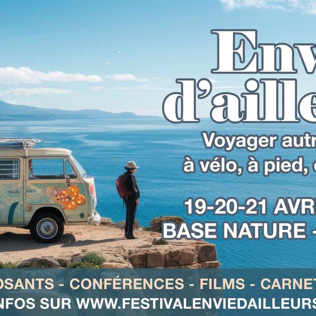 Festival Envie d'ailleurs