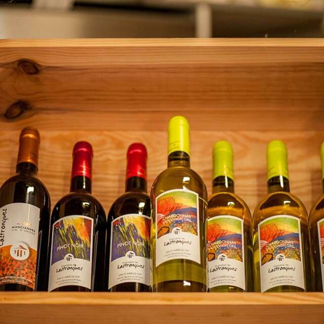 Domaine de Lastronques