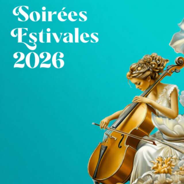 Concert - "Les Cordes Latines"