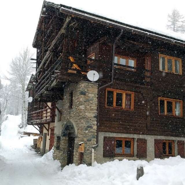 Chalet individuel 12 personnes