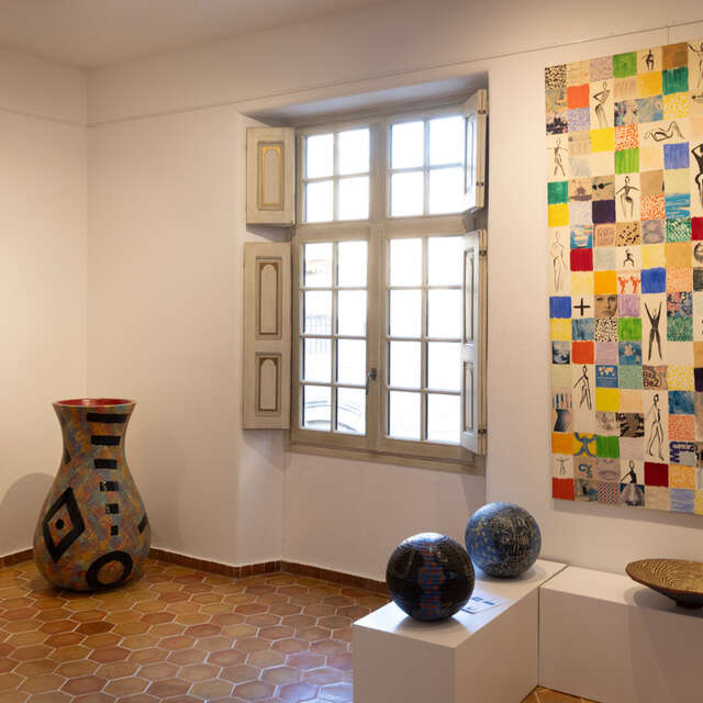Peter Thumm exhibition