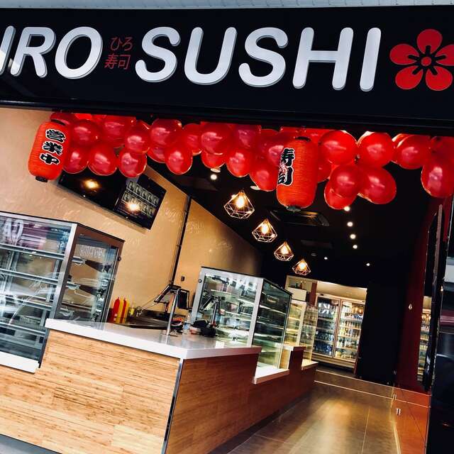 Hiro Sushi - Centre-Ville