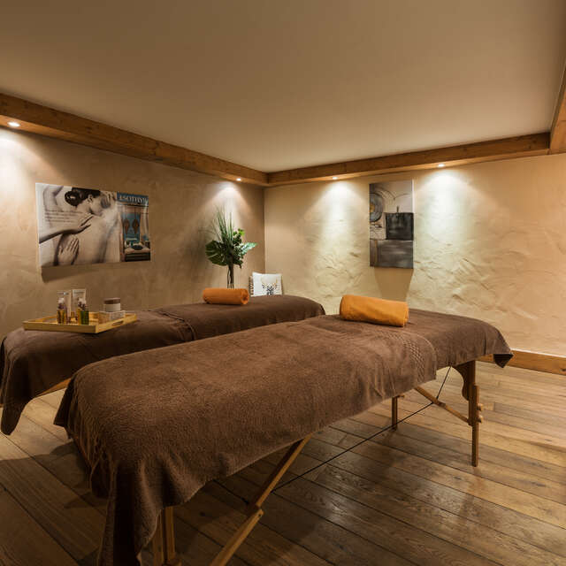 Beauty center Ô des Cimes - CGH Le Village de Lessy Residence