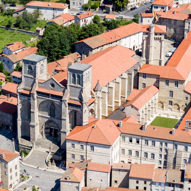Abbaye de La Chaise-Dieu