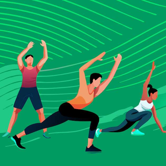 Les Dimmanches sportifs