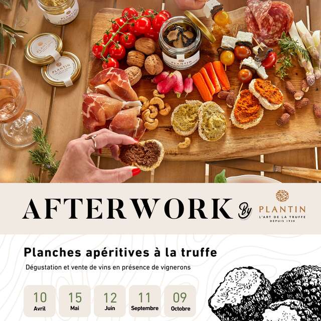 After-Work  - Plantin