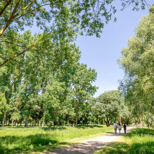 Parc de Balzac