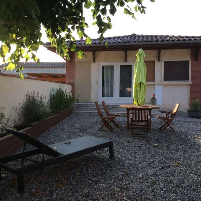 Pavillon "Avec Plaisir"