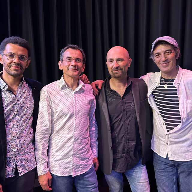 Smaïl Benhouhou quartet