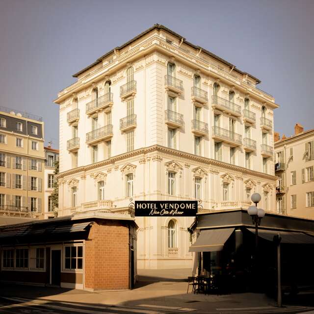 Hôtel Vendôme