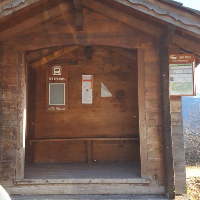 Les Pémonts