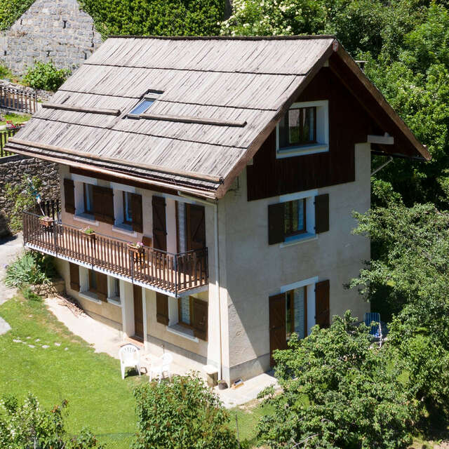 Gîte Les Cytises