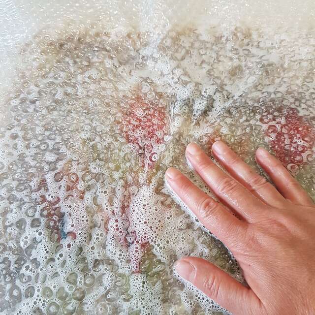 Atelier découverte - Feutrage de la laine - Noël