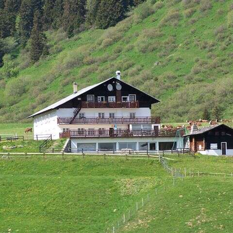 Chalet Arc en Ciel