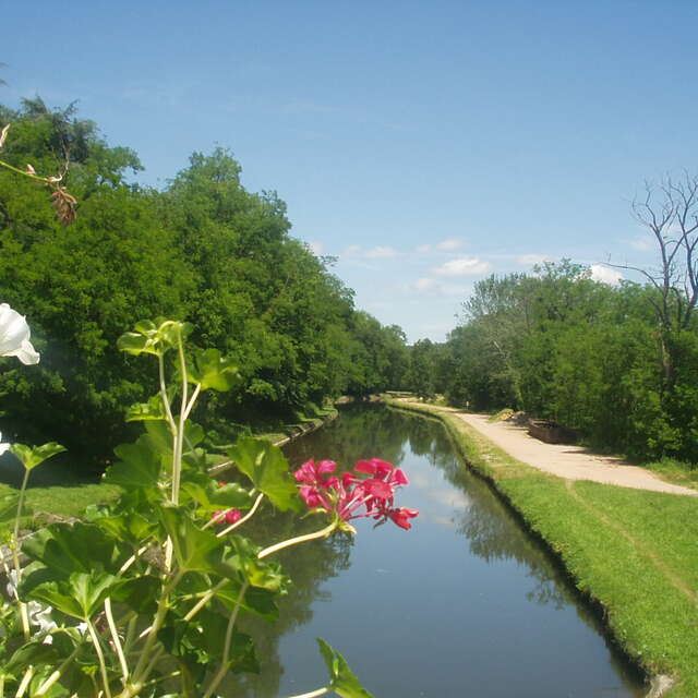 Boucle cyclable n°3 : De l'eau à la pierre