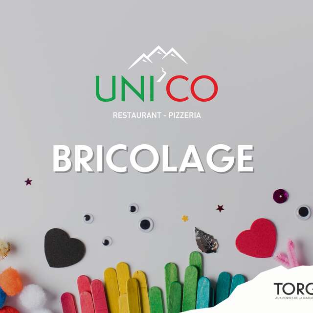 Bricolage pour enfants