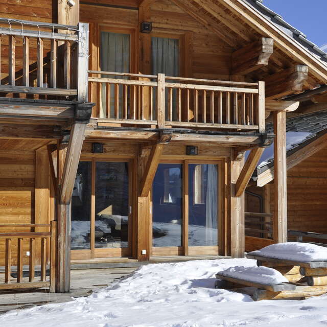 Lemming Chalet