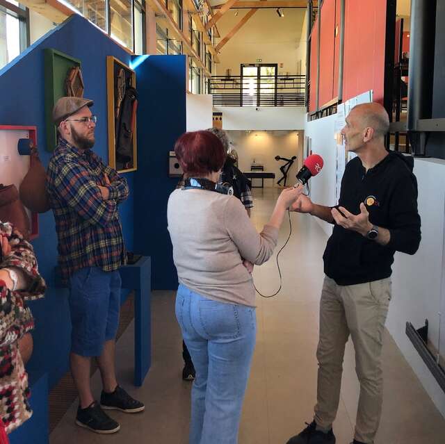 Visite privilège, adultes et enfants, de l'exposition temporaire "Le théâtre antique : entrez en scène !"